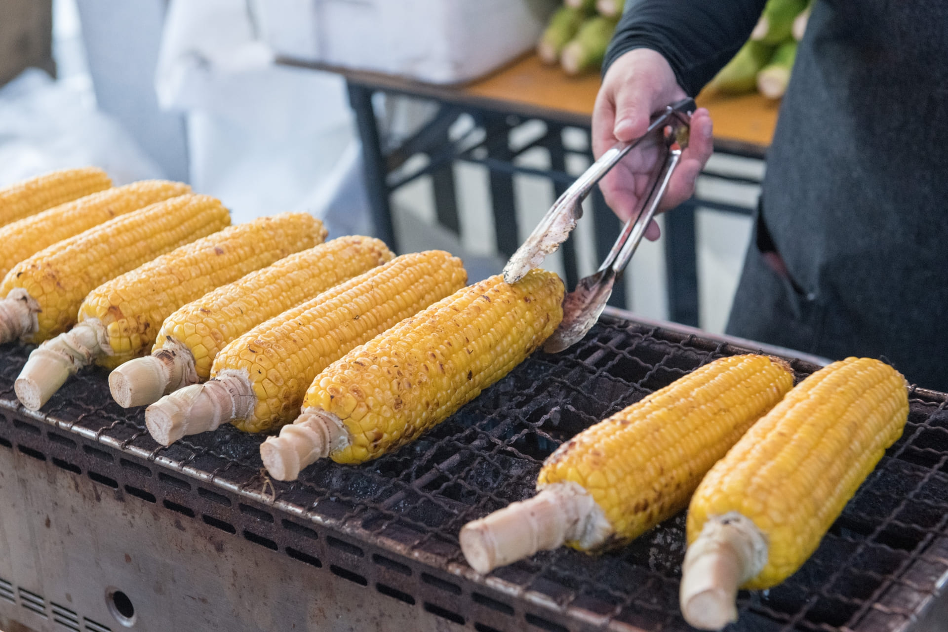 旬のとうもろこしの調理法は？夏の味覚を楽しむ方法